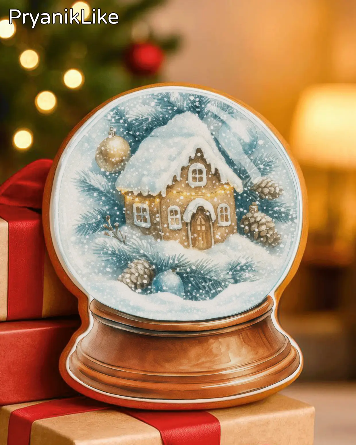 Снежный шар